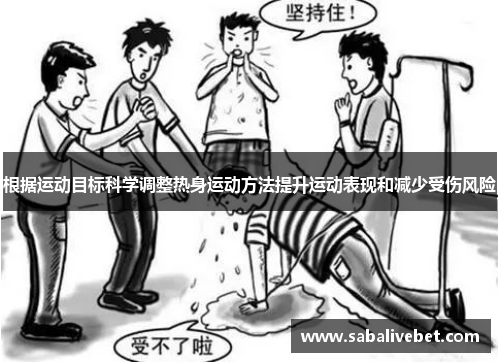 根据运动目标科学调整热身运动方法提升运动表现和减少受伤风险